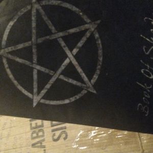 Witchcraft book